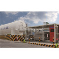 Ambient Vaporizer für LNG Filling Skid